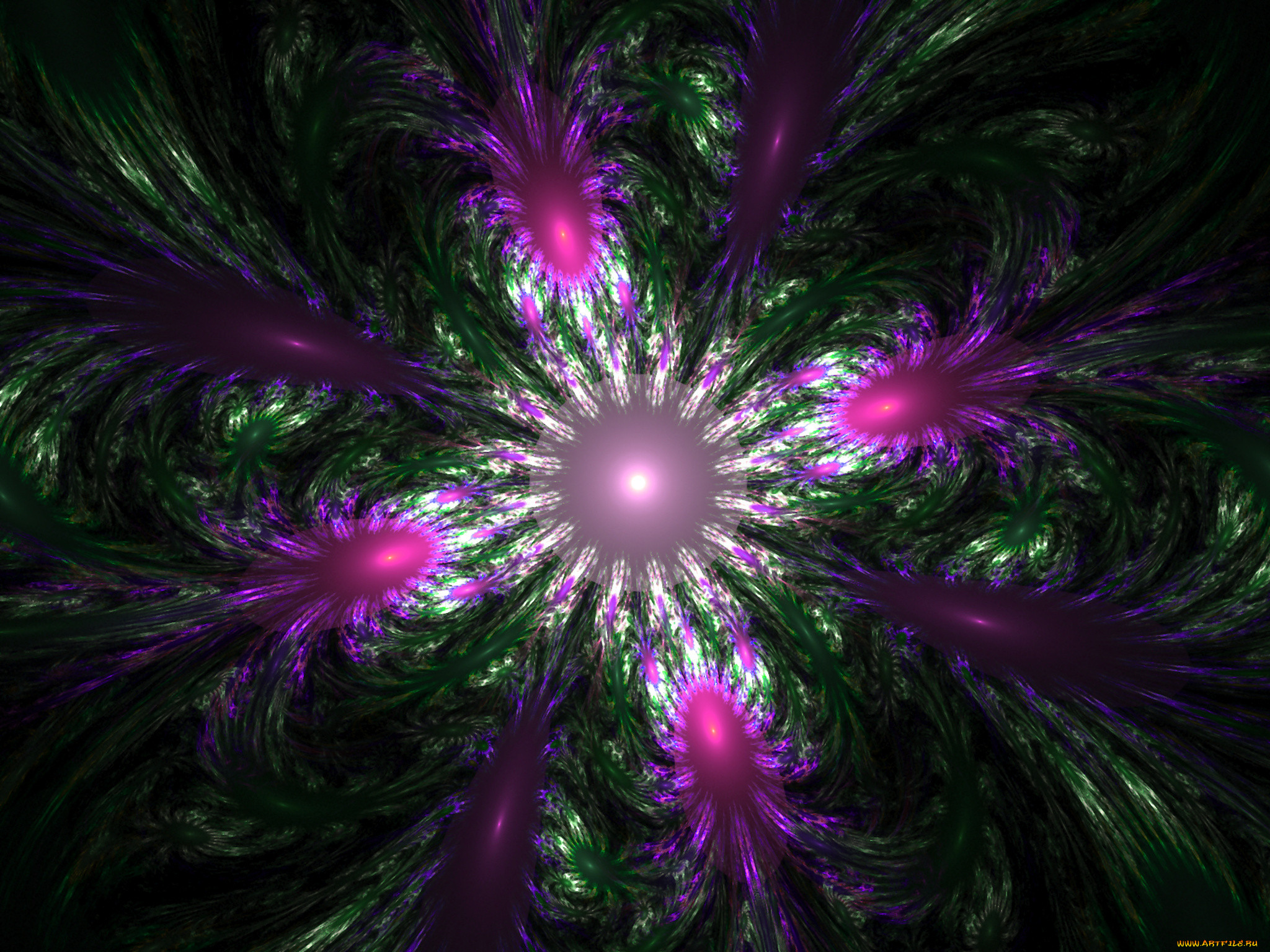 3, , fractal, , , 